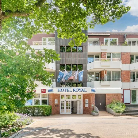 Hotell Royal Timmendorfer Strand