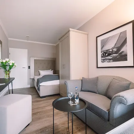 Hotell Royal Timmendorfer Strand