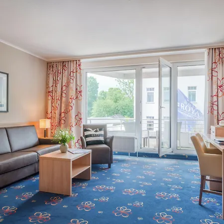 Otel Royal Timmendorfer Strand
