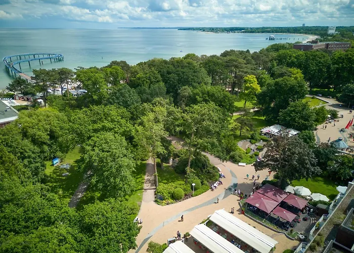 Royal Hotel Timmendorfer Strand